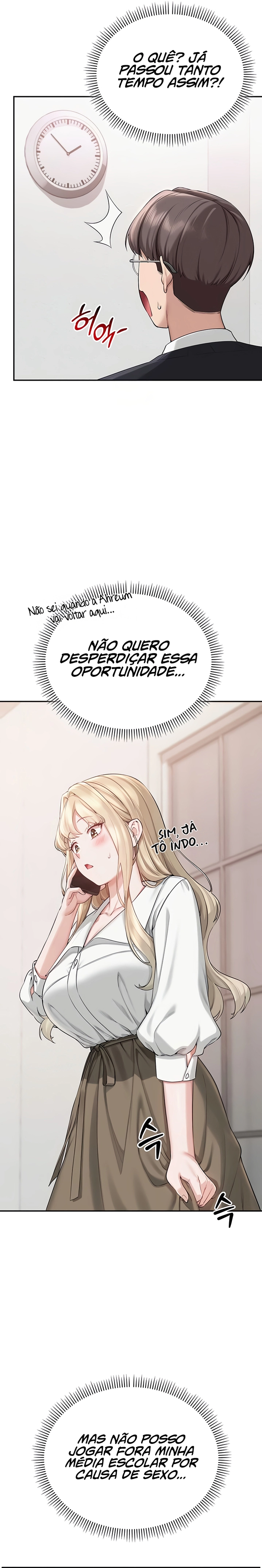 Ler My Lewd College Friends Capitulo 8 Page 16