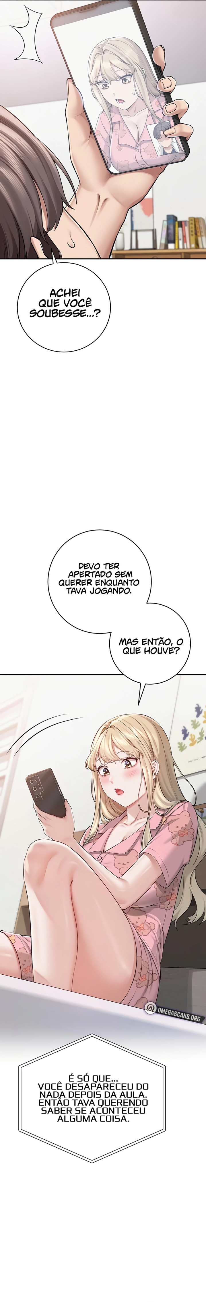 Ler My Lewd College Friends Capitulo 8 Page 21