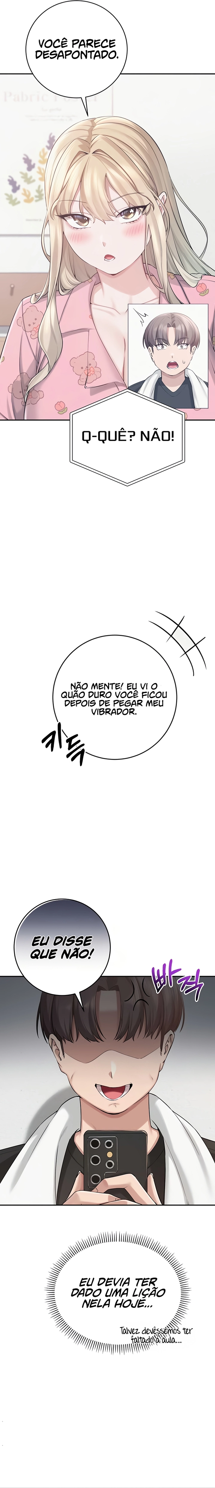 Ler My Lewd College Friends Capitulo 8 Page 23