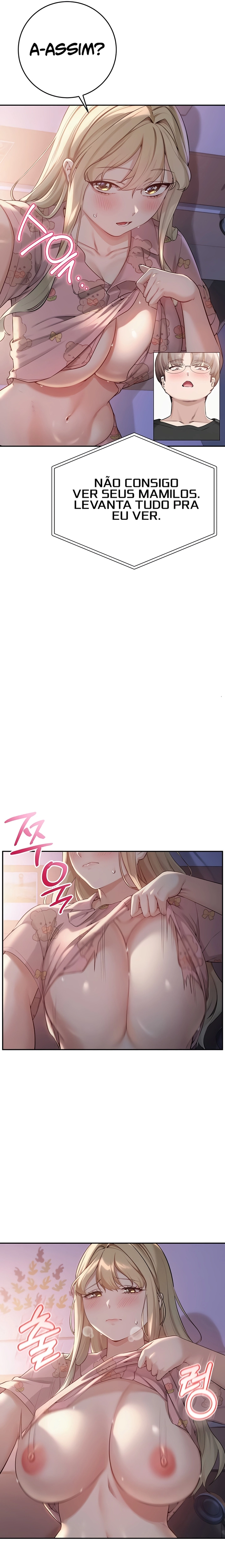 Ler My Lewd College Friends Capitulo 8 Page 27