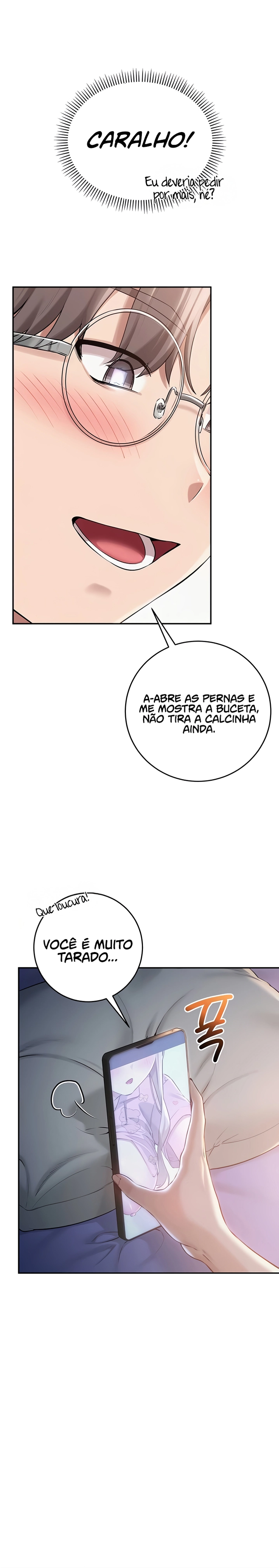 Ler My Lewd College Friends Capitulo 8 Page 28