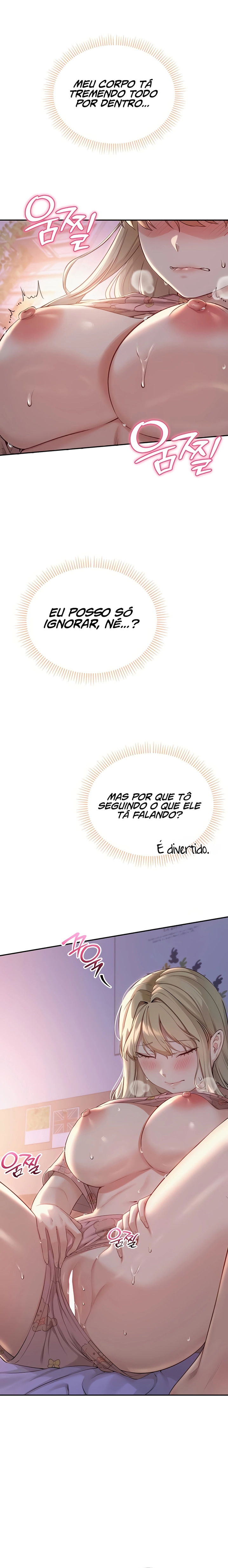 Ler My Lewd College Friends Capitulo 8 Page 32