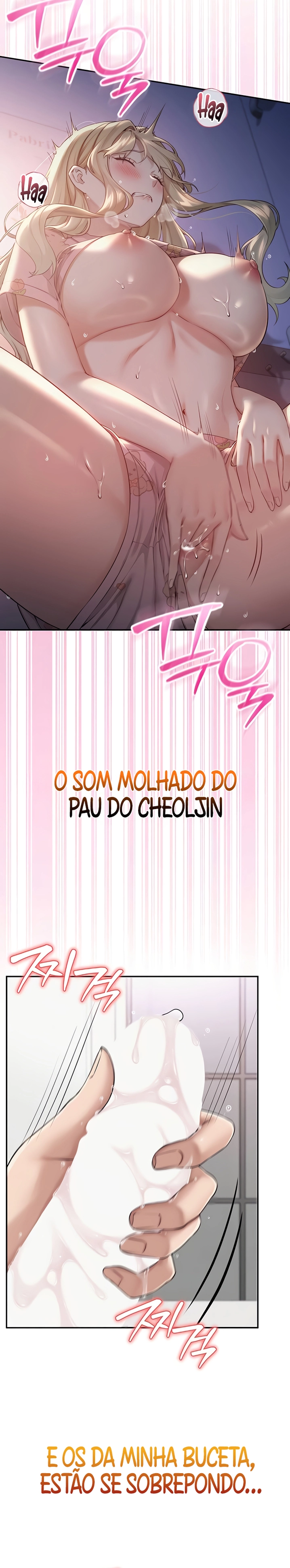 Ler My Lewd College Friends Capitulo 8 Page 34
