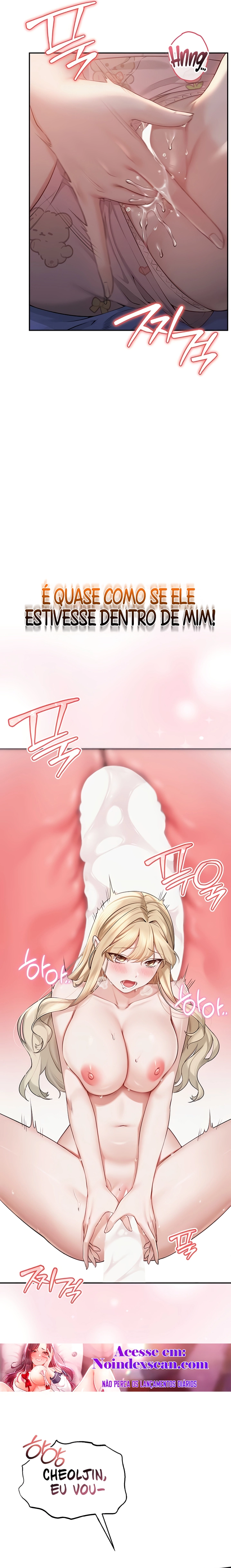 Ler My Lewd College Friends Capitulo 8 Page 35