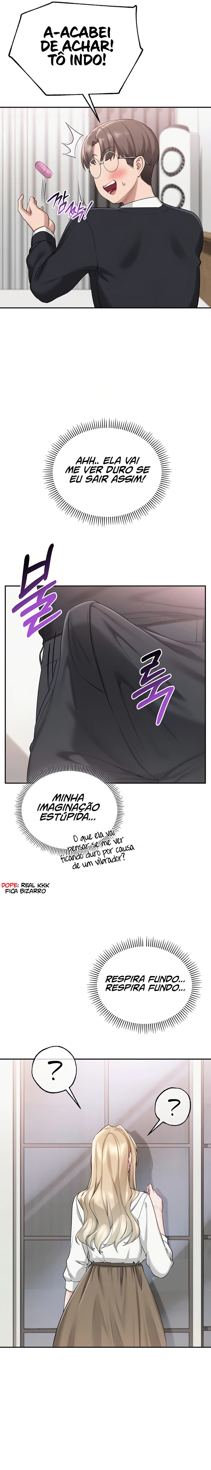 Ler My Lewd College Friends Capitulo 8 Page 9