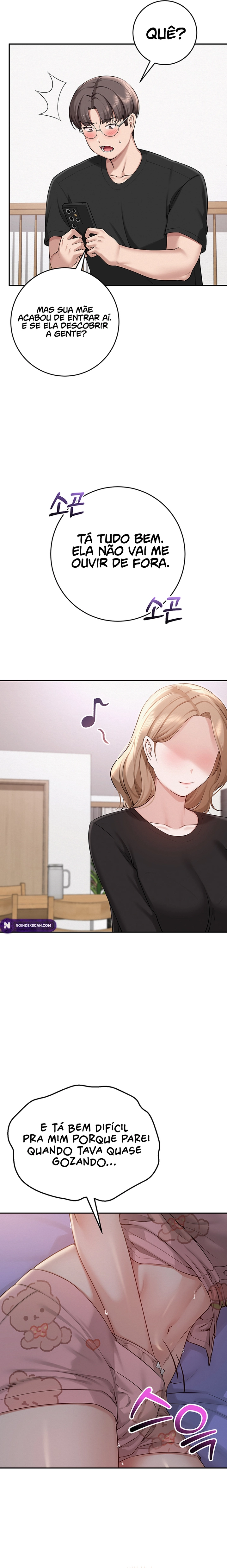 Ler My Lewd College Friends Capitulo 9 Page 10