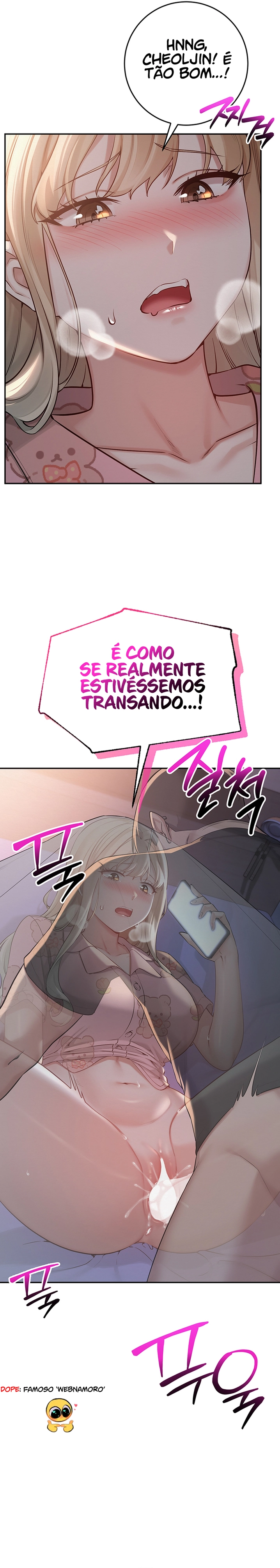 Ler My Lewd College Friends Capitulo 9 Page 13