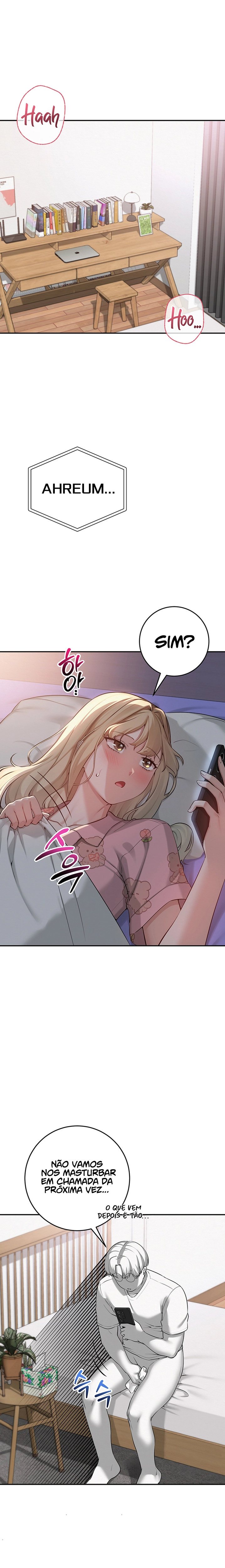Ler My Lewd College Friends Capitulo 9 Page 16