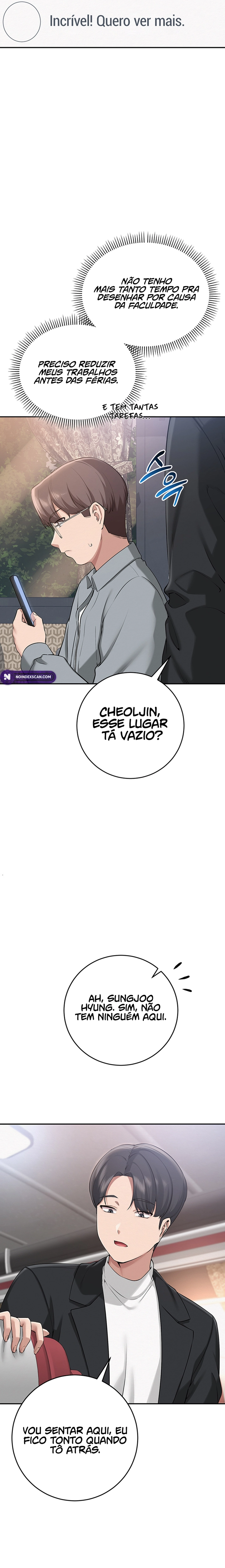 Ler My Lewd College Friends Capitulo 9 Page 21