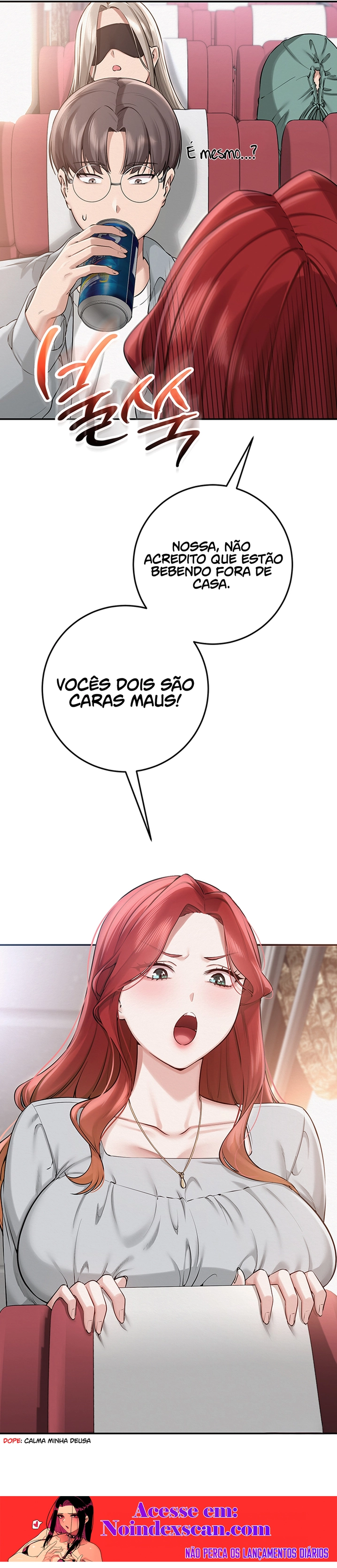 Ler My Lewd College Friends Capitulo 9 Page 23