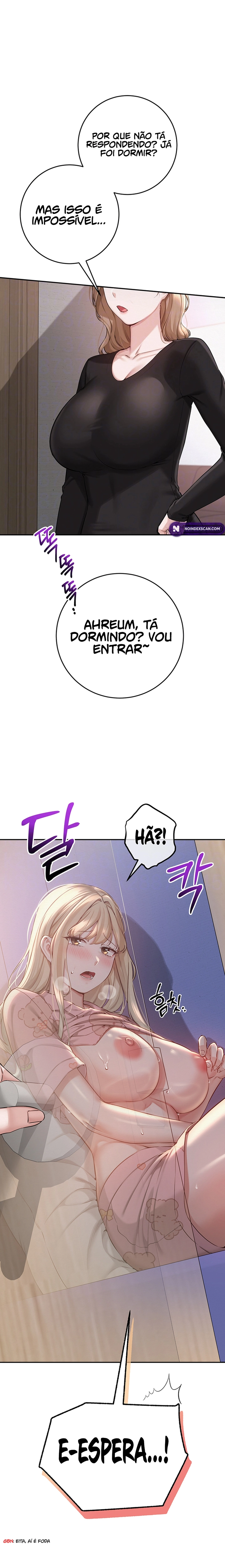 Ler My Lewd College Friends Capitulo 9 Page 3