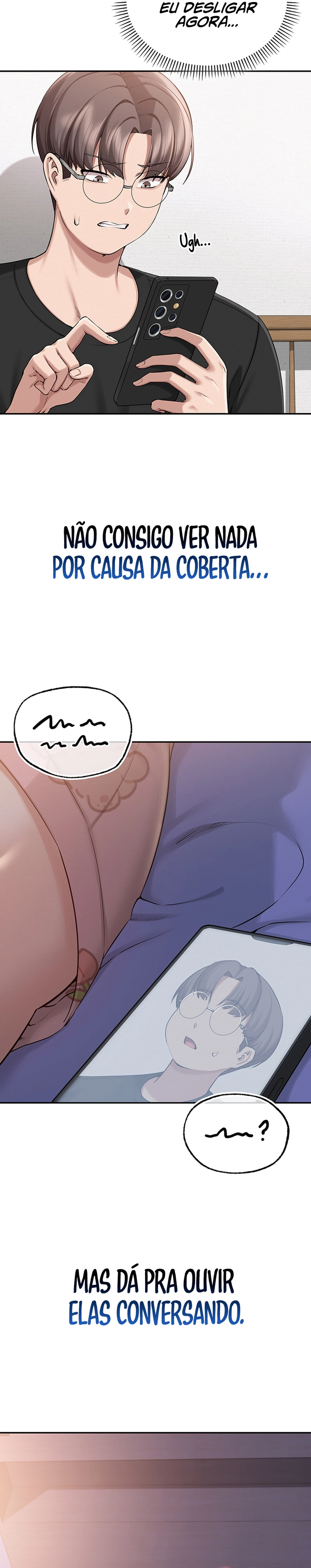 Ler My Lewd College Friends Capitulo 9 Page 6