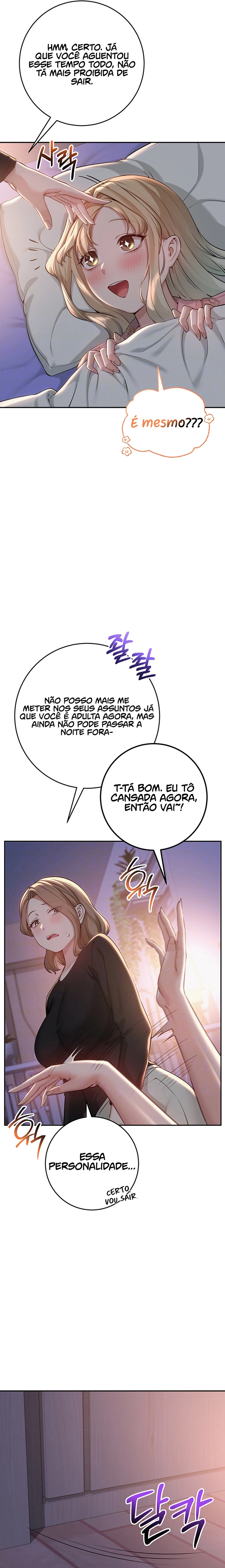 Ler My Lewd College Friends Capitulo 9 Page 8