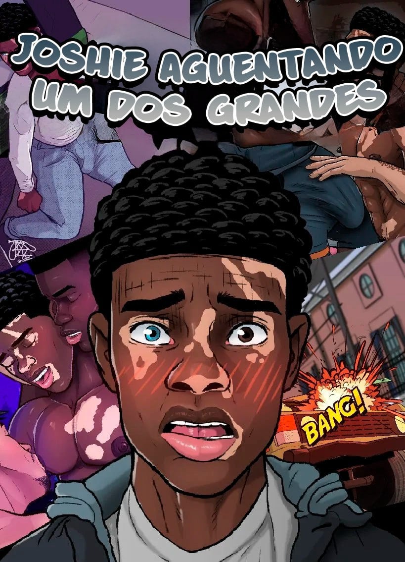 Ler Joshi Aguenta um dos Grandes Capitulo 1 Page 1