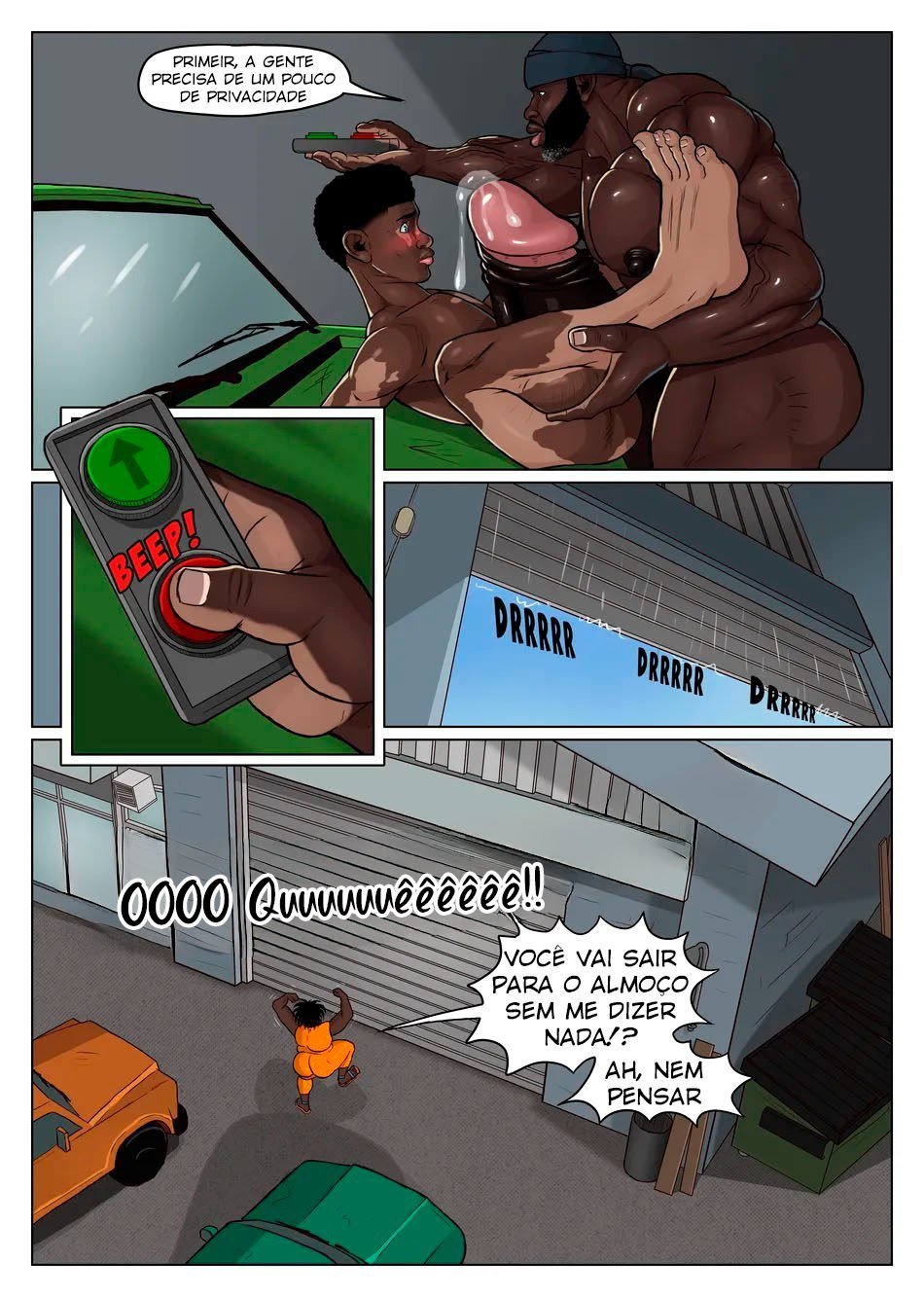 Ler Joshi Aguenta um dos Grandes Capitulo 1 Page 64