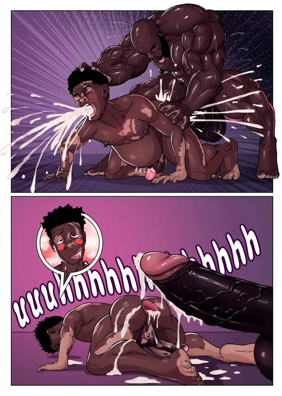 Ler Joshi Aguenta um dos Grandes Capitulo 1 Page 79