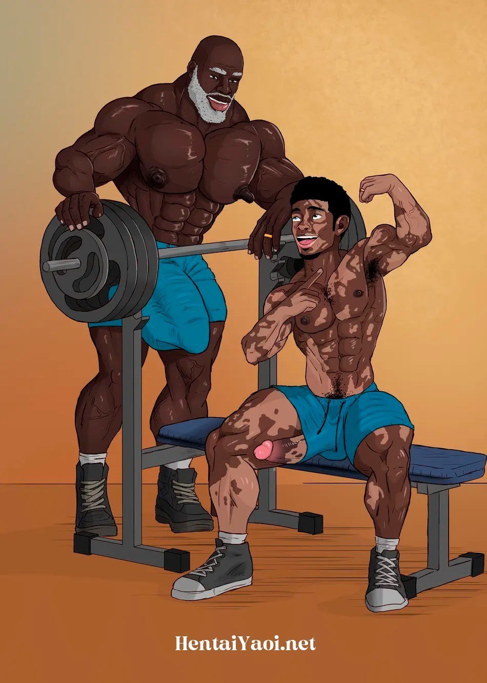 Ler Joshi Aguenta um dos Grandes Capitulo 1 Page 89