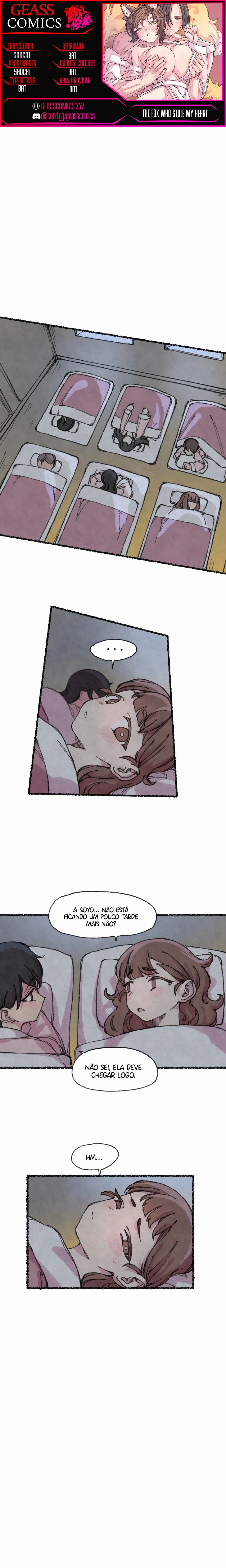 Ler The Fox who Stole my Heart Capitulo 10 Page 1