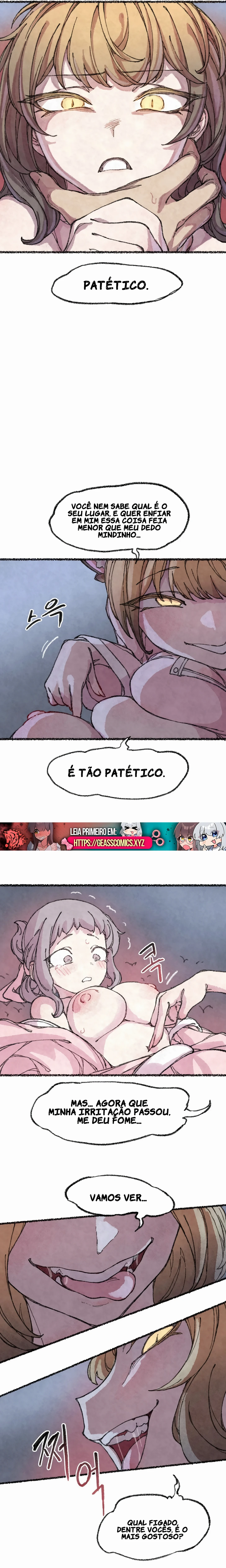 Ler The Fox who Stole my Heart Capitulo 10 Page 13