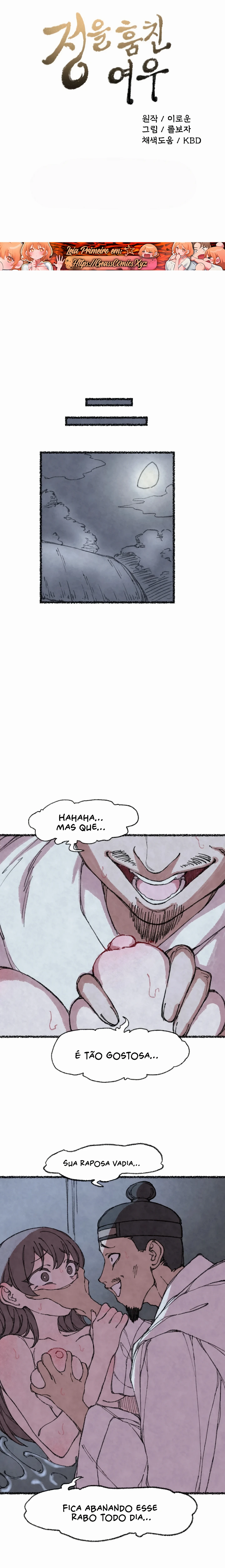 Ler The Fox who Stole my Heart Capitulo 10 Page 2
