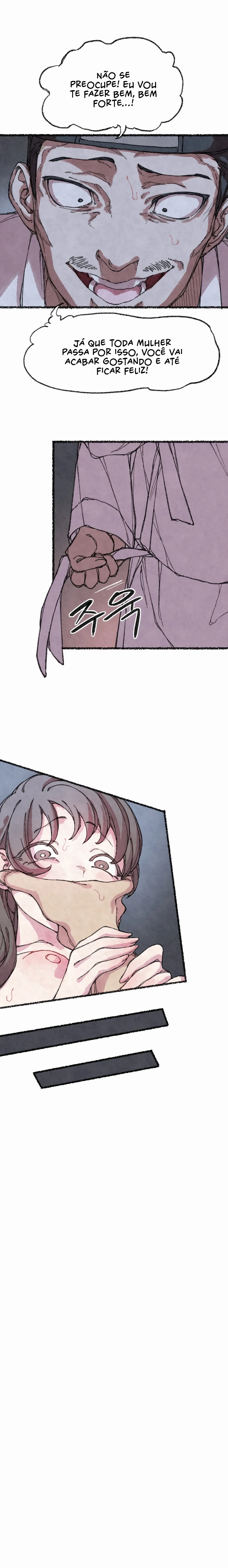 Ler The Fox who Stole my Heart Capitulo 10 Page 3
