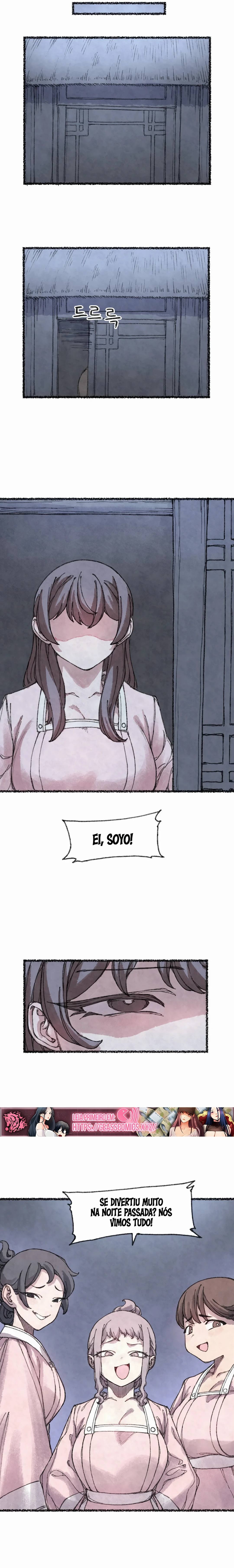 Ler The Fox who Stole my Heart Capitulo 10 Page 4