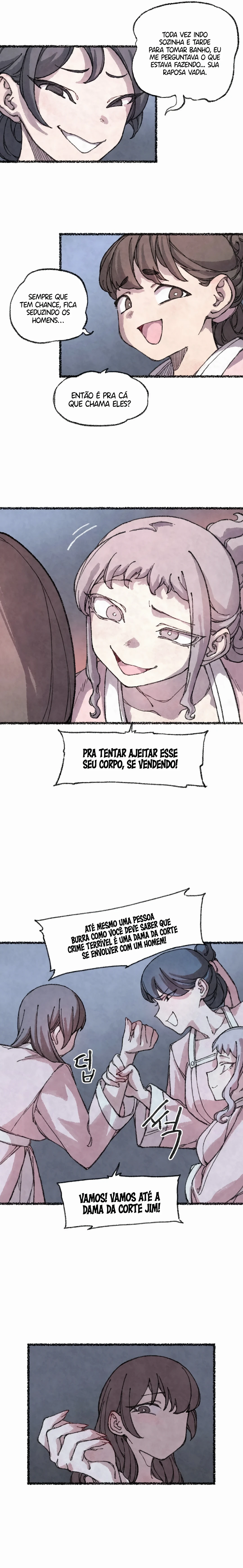Ler The Fox who Stole my Heart Capitulo 10 Page 5