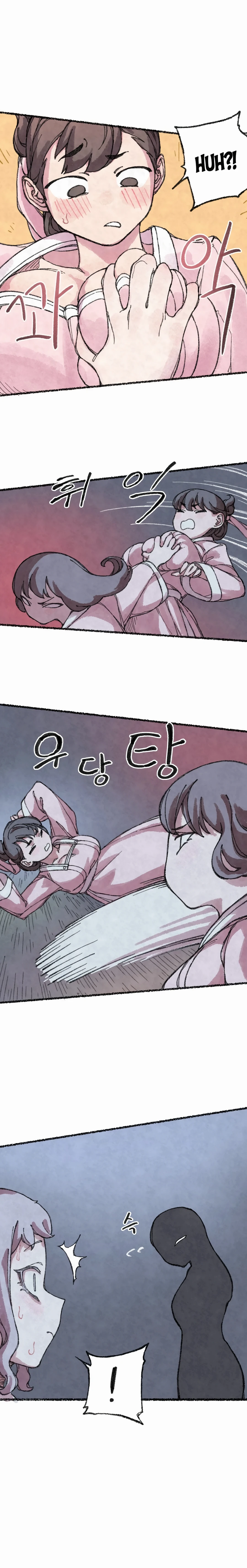 Ler The Fox who Stole my Heart Capitulo 10 Page 7
