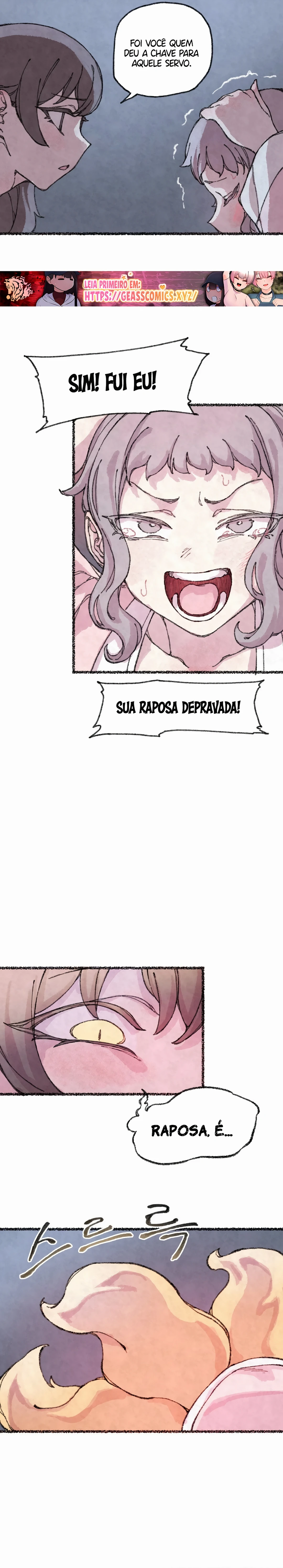 Ler The Fox who Stole my Heart Capitulo 10 Page 9
