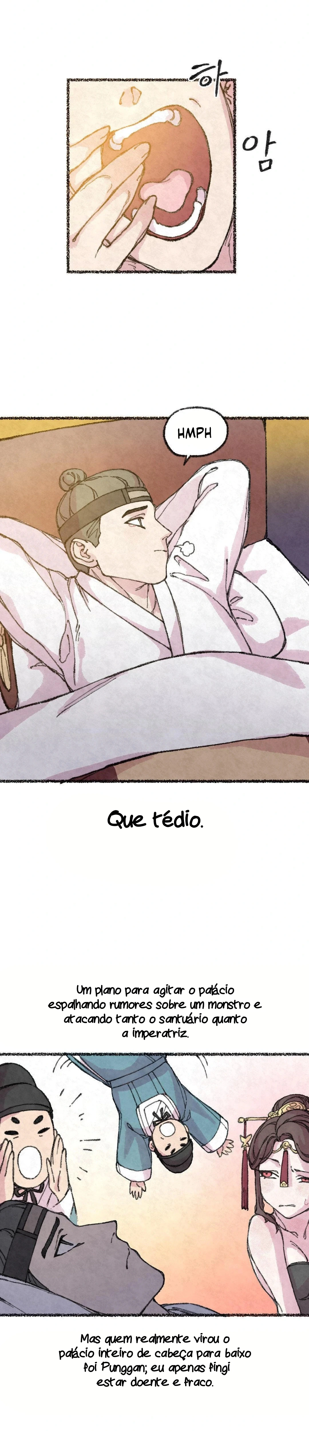 Ler The Fox who Stole my Heart Capitulo 11 Page 10