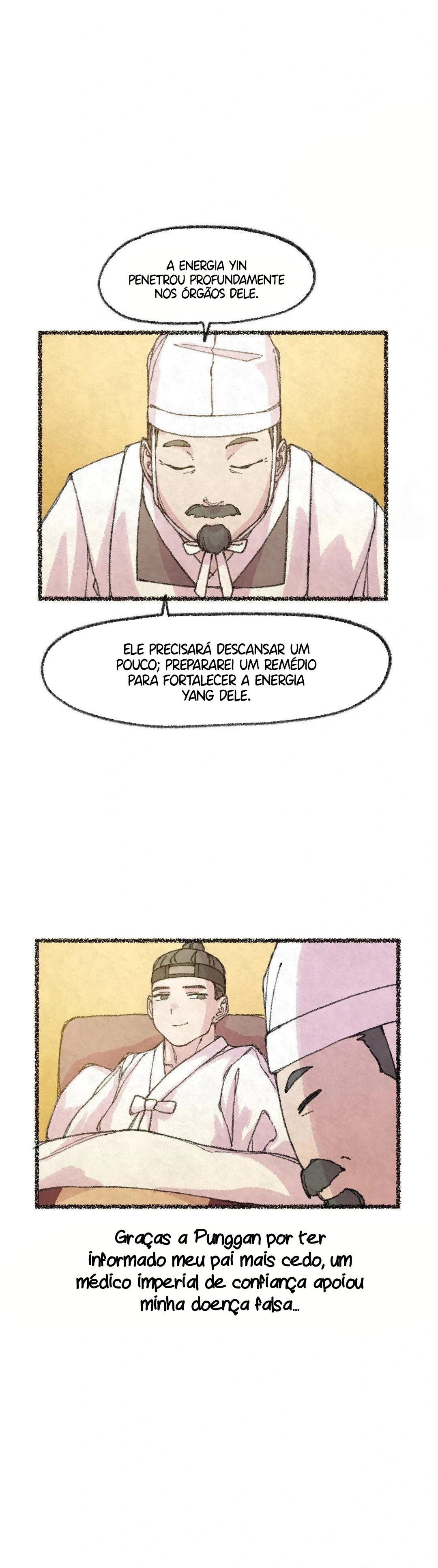 Ler The Fox who Stole my Heart Capitulo 11 Page 11