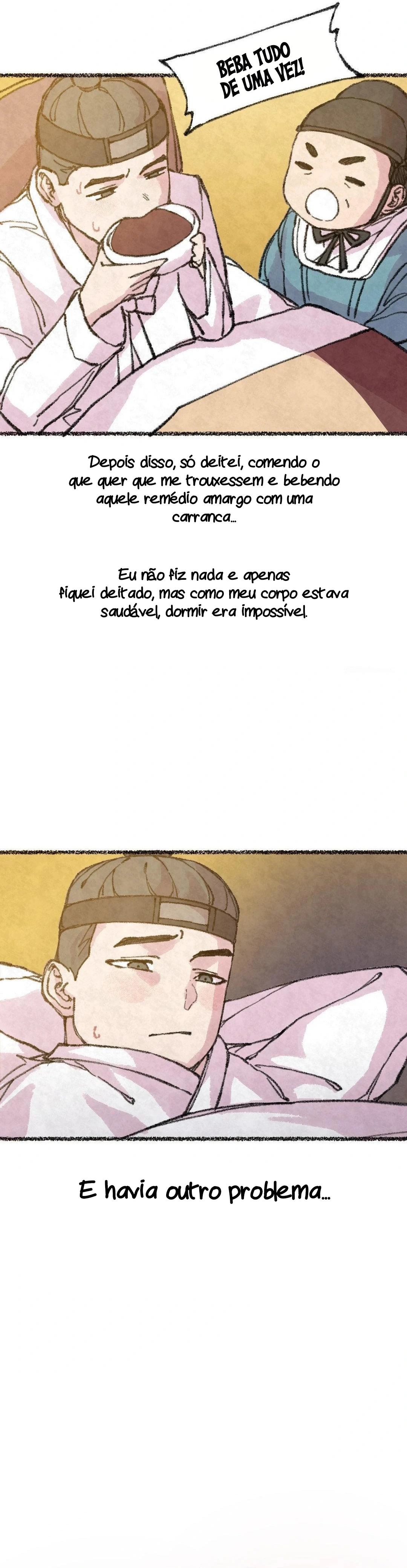 Ler The Fox who Stole my Heart Capitulo 11 Page 12