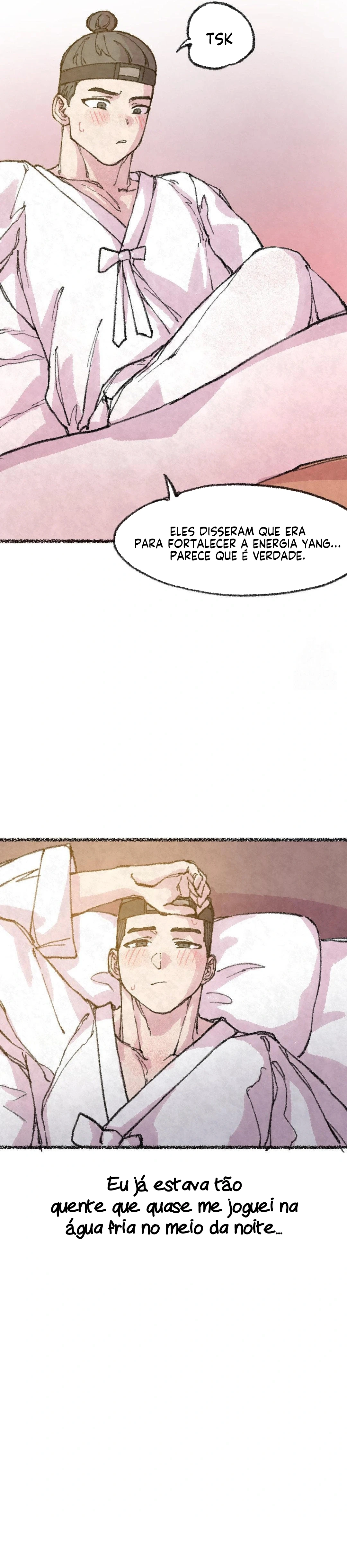 Ler The Fox who Stole my Heart Capitulo 11 Page 13