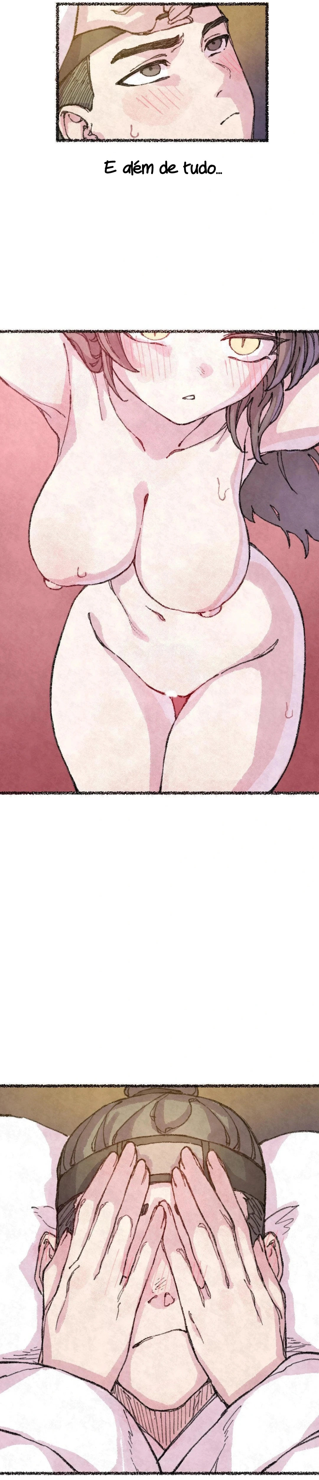 Ler The Fox who Stole my Heart Capitulo 11 Page 14