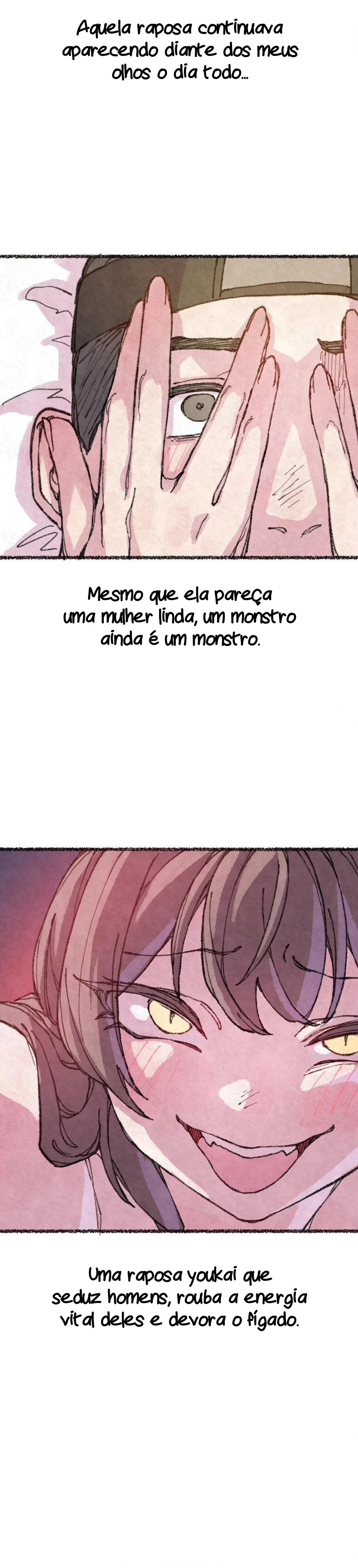 Ler The Fox who Stole my Heart Capitulo 11 Page 15