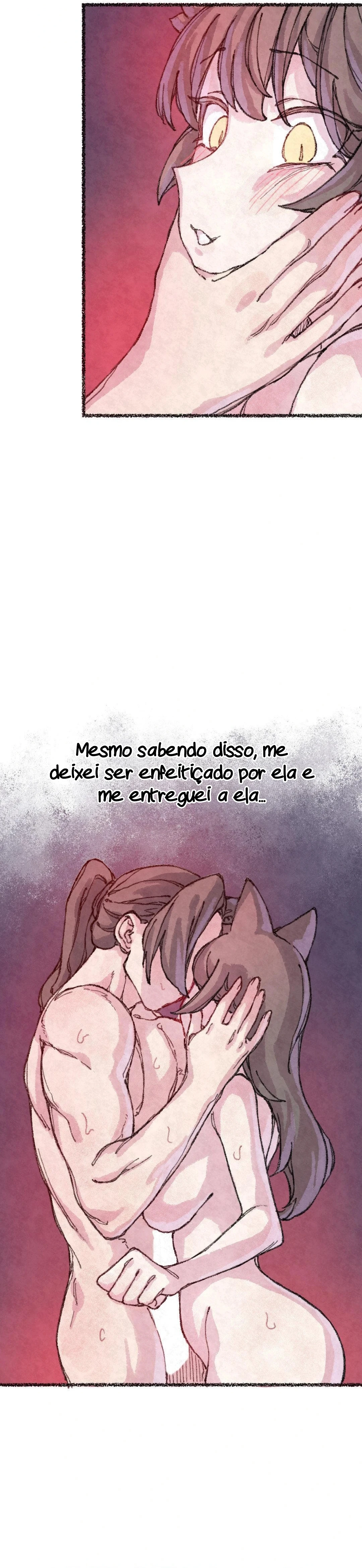 Ler The Fox who Stole my Heart Capitulo 11 Page 16