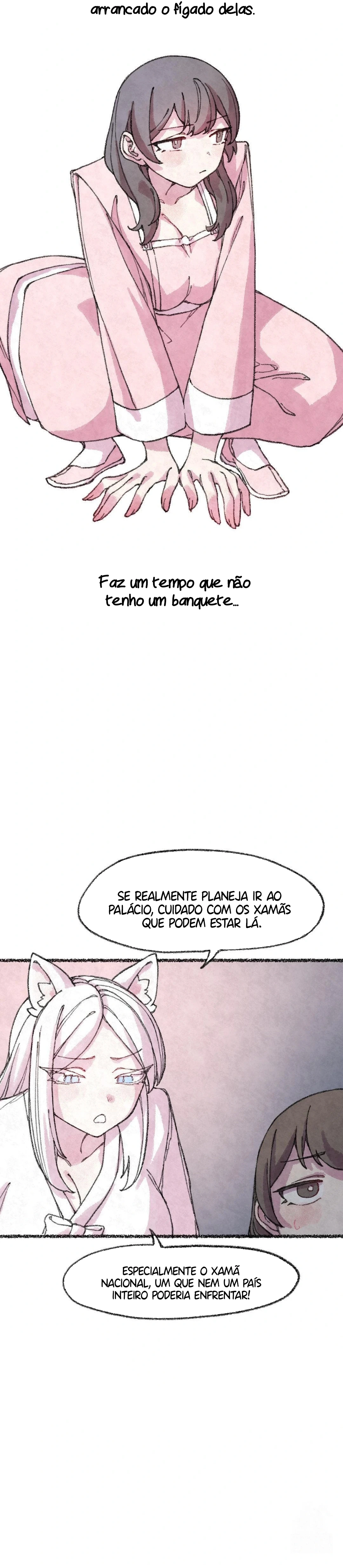 Ler The Fox who Stole my Heart Capitulo 11 Page 2