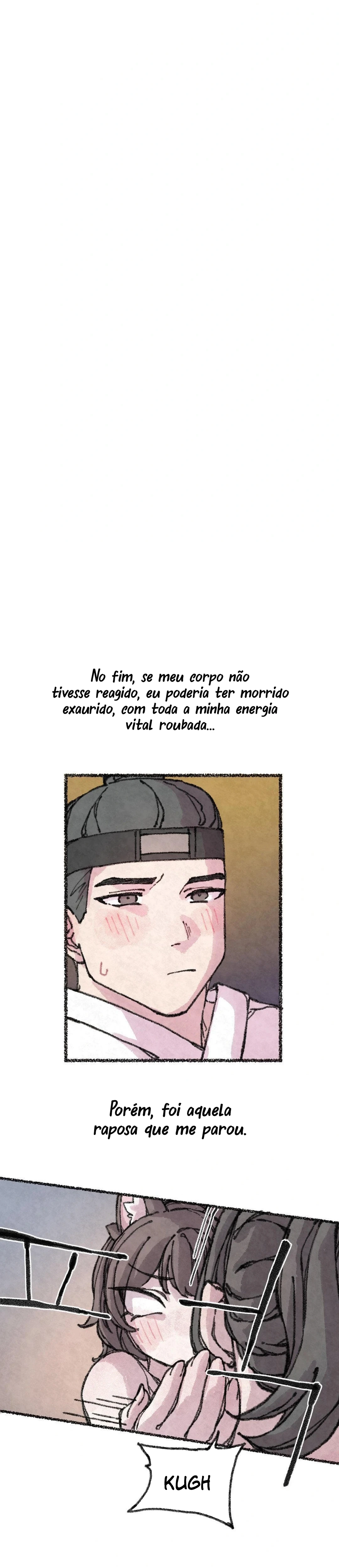 Ler The Fox who Stole my Heart Capitulo 11 Page 20