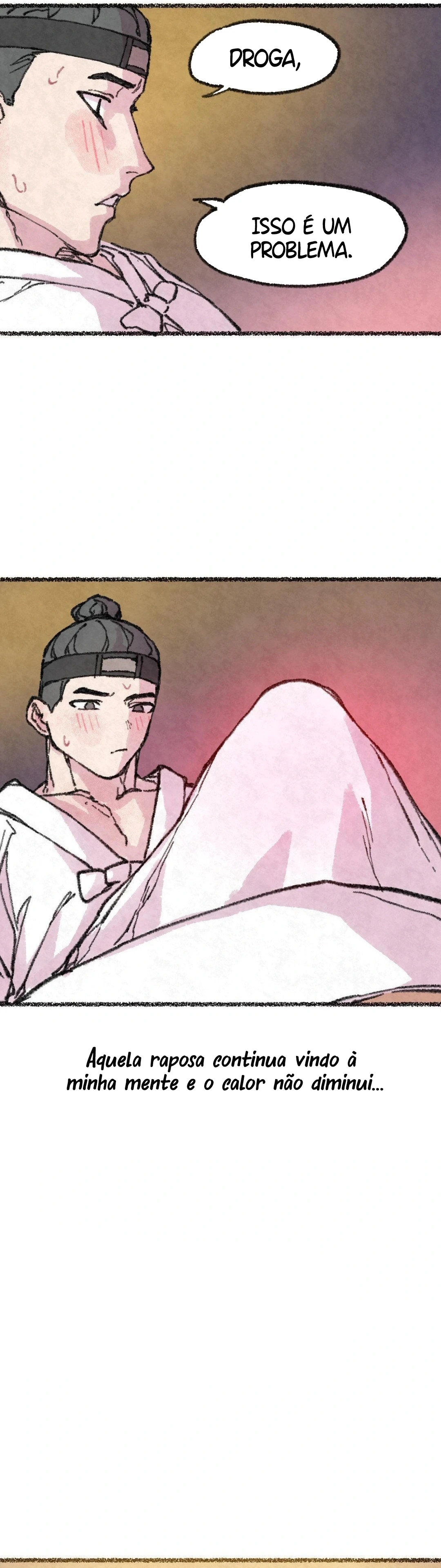 Ler The Fox who Stole my Heart Capitulo 11 Page 23