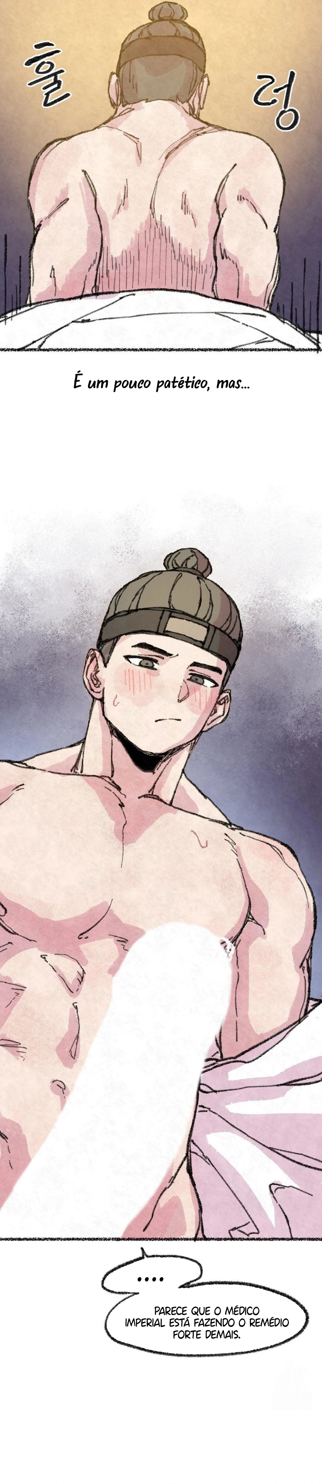 Ler The Fox who Stole my Heart Capitulo 11 Page 24