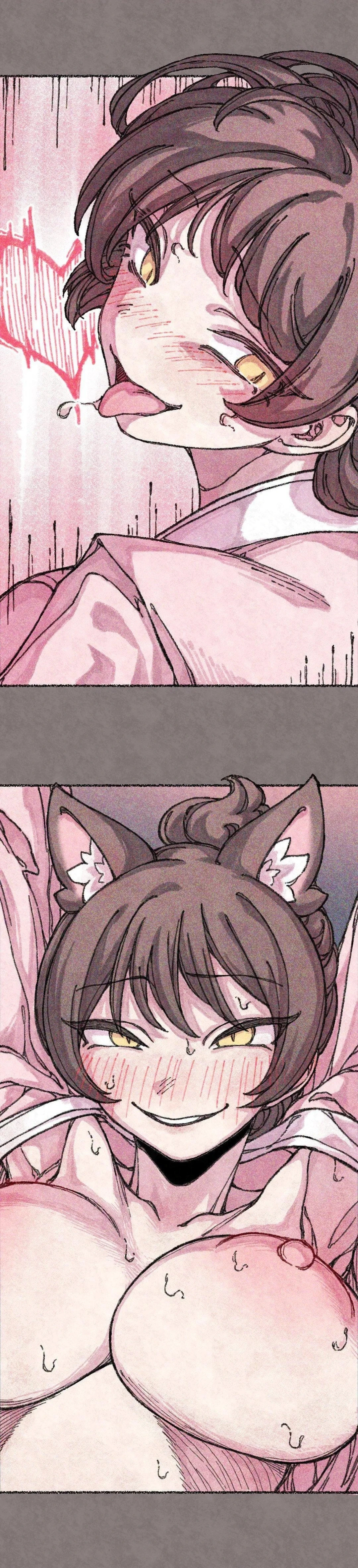 Ler The Fox who Stole my Heart Capitulo 11 Page 28