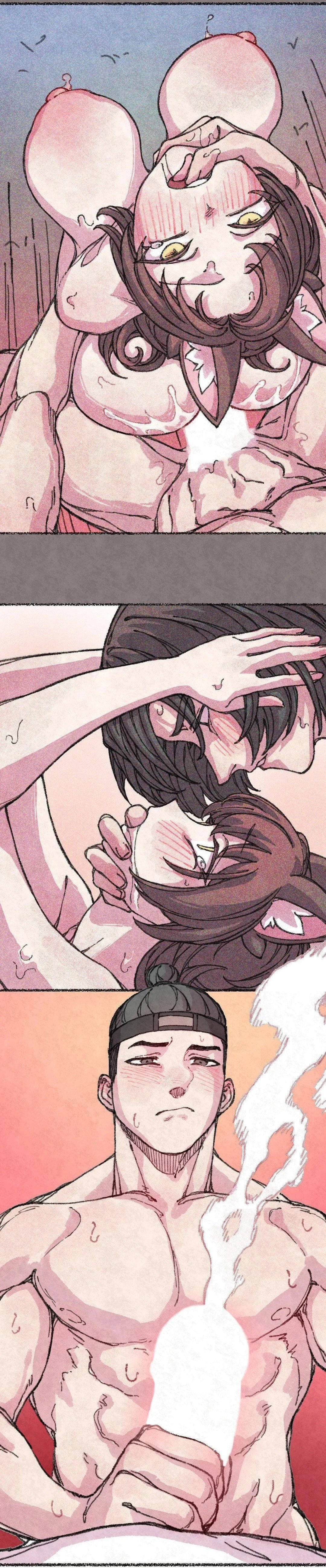 Ler The Fox who Stole my Heart Capitulo 11 Page 29