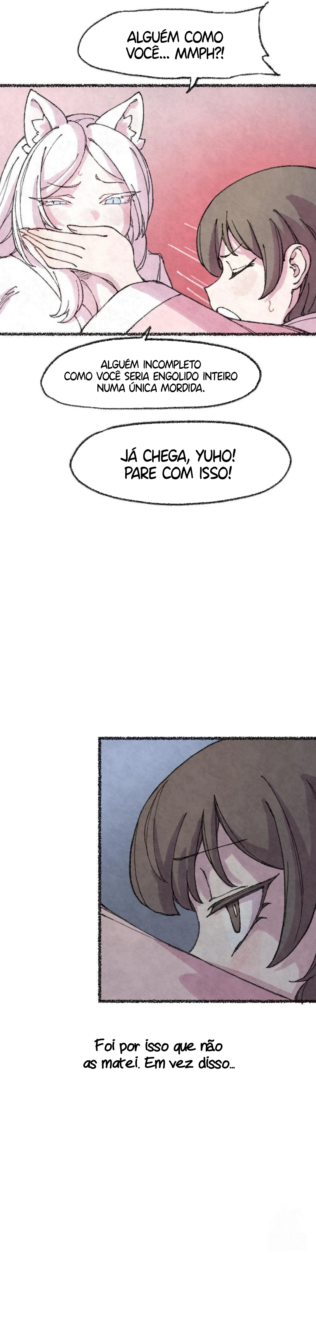 Ler The Fox who Stole my Heart Capitulo 11 Page 3