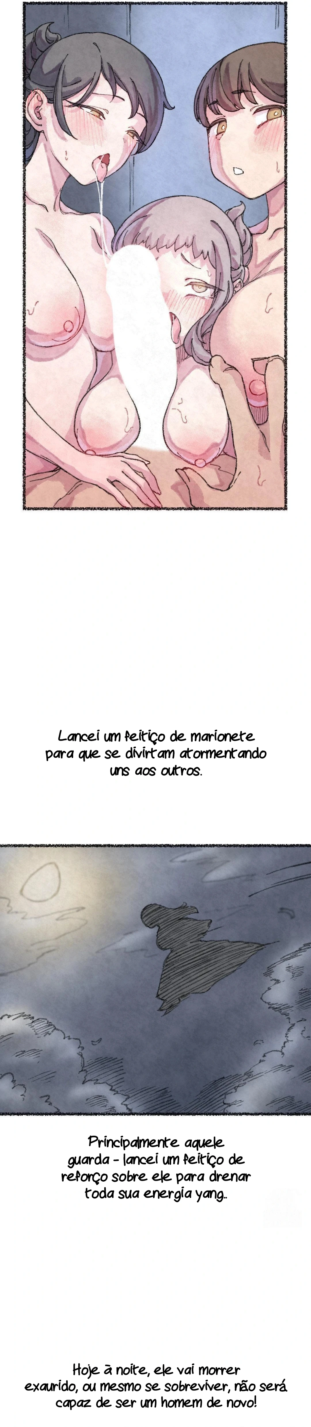 Ler The Fox who Stole my Heart Capitulo 11 Page 4