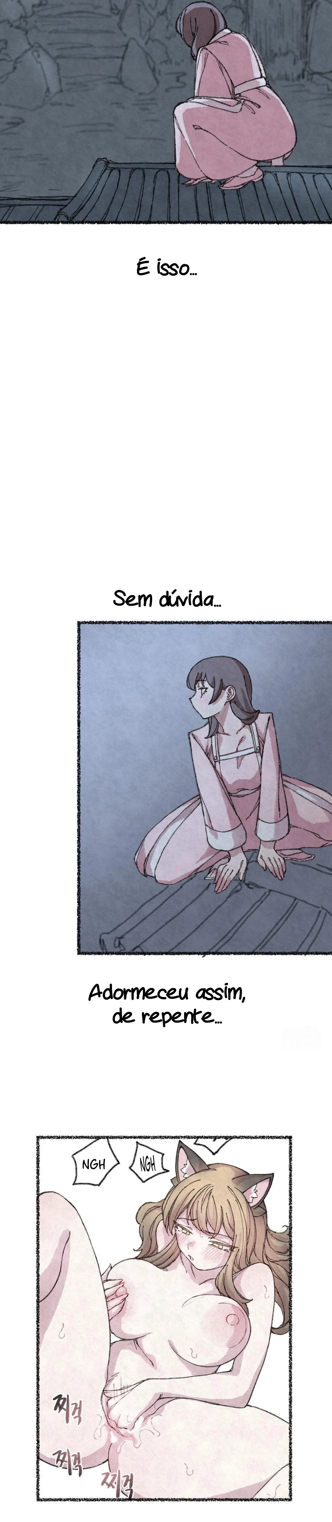 Ler The Fox who Stole my Heart Capitulo 11 Page 6