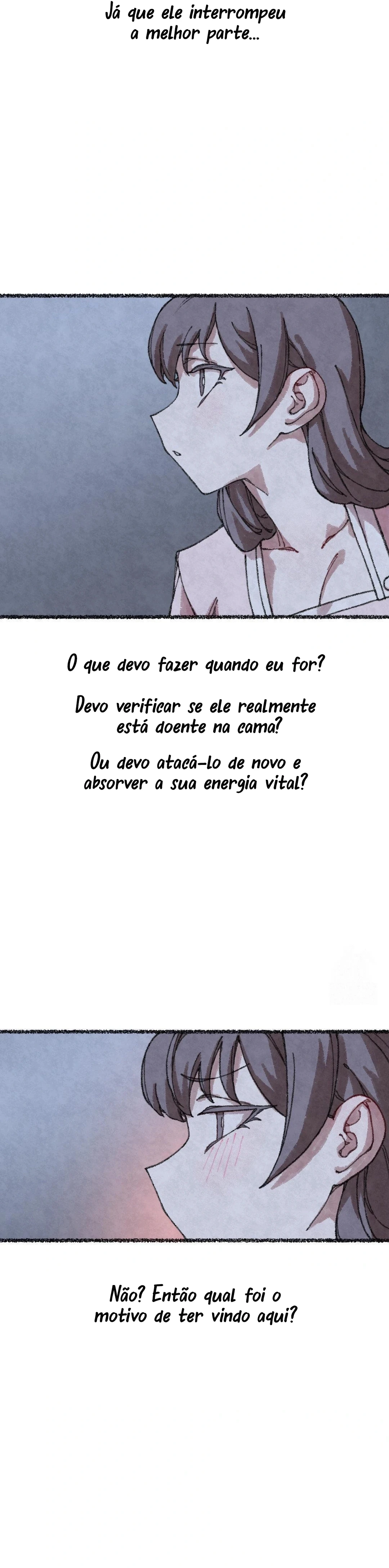 Ler The Fox who Stole my Heart Capitulo 11 Page 7