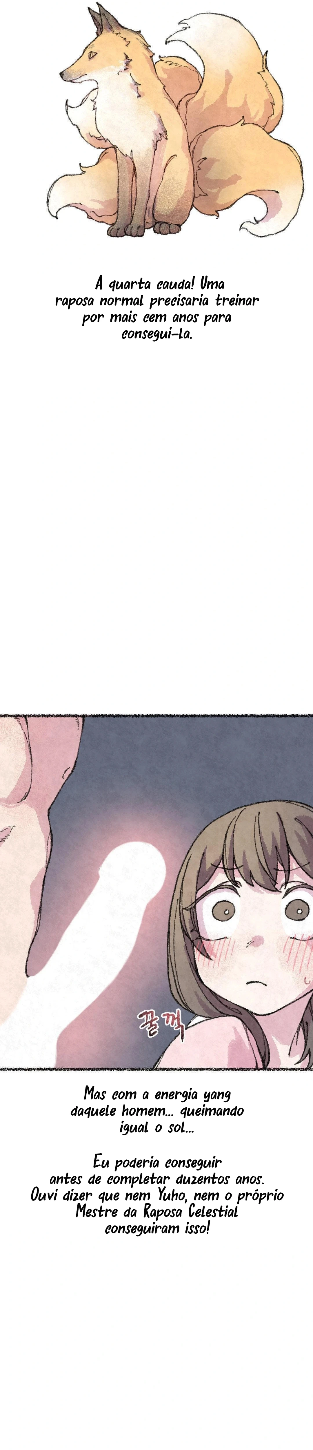 Ler The Fox who Stole my Heart Capitulo 11 Page 8