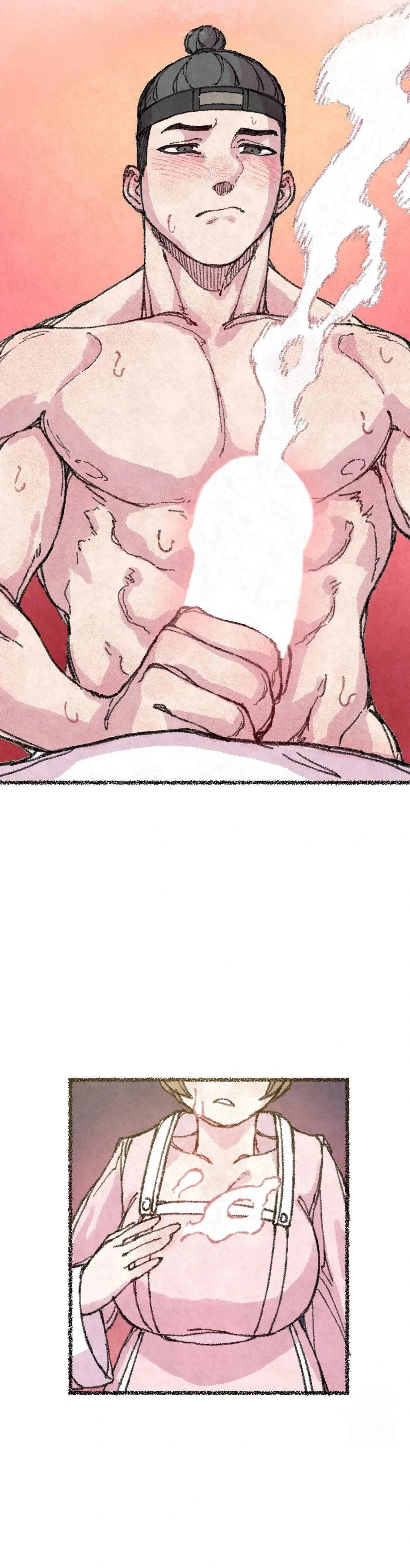 Ler The Fox who Stole my Heart Capitulo 12 Page 12