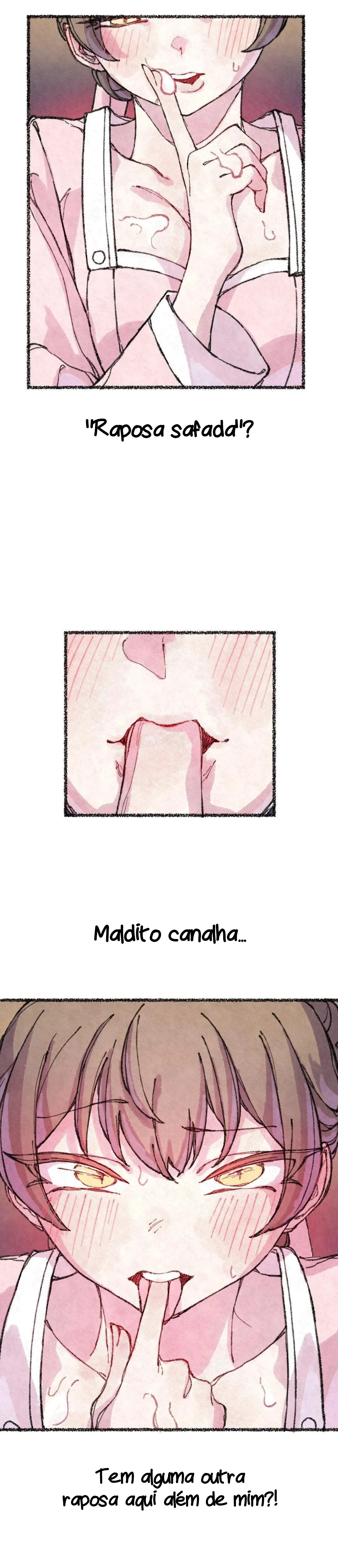 Ler The Fox who Stole my Heart Capitulo 12 Page 14