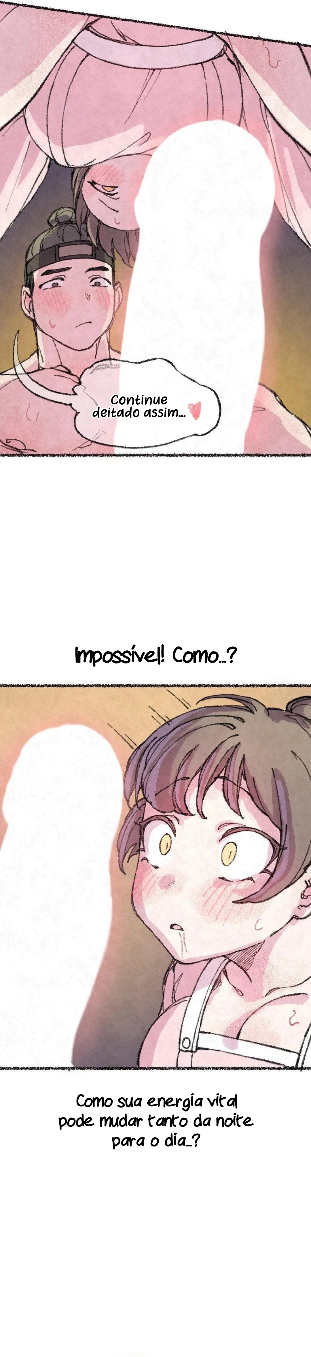 Ler The Fox who Stole my Heart Capitulo 12 Page 16